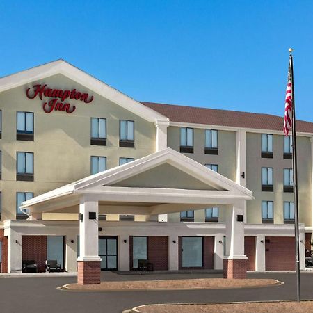 Hampton Inn Denver-West/Golden Bagian luar foto