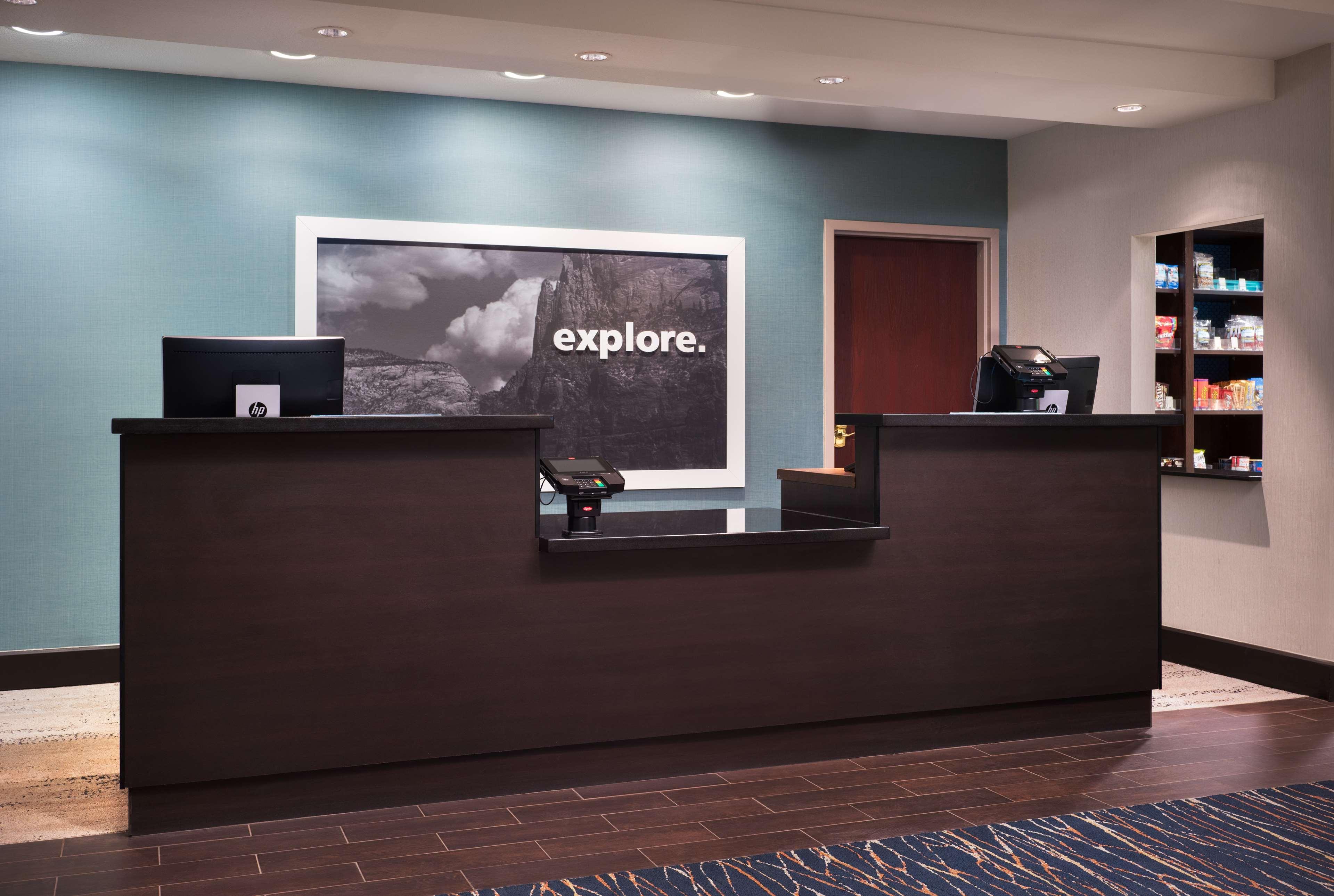 Hampton Inn Denver-West/Golden Bagian luar foto