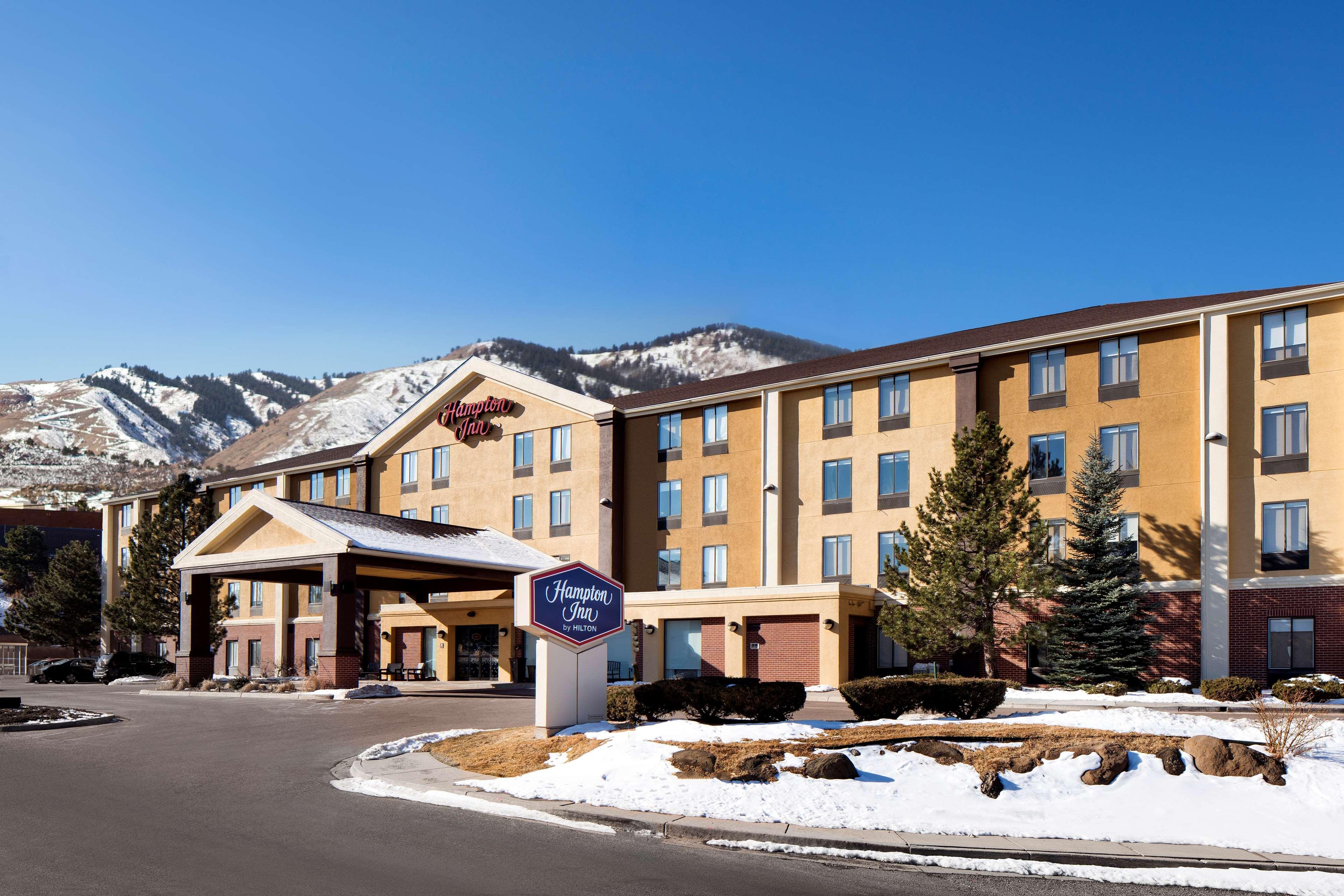 Hampton Inn Denver-West/Golden Bagian luar foto