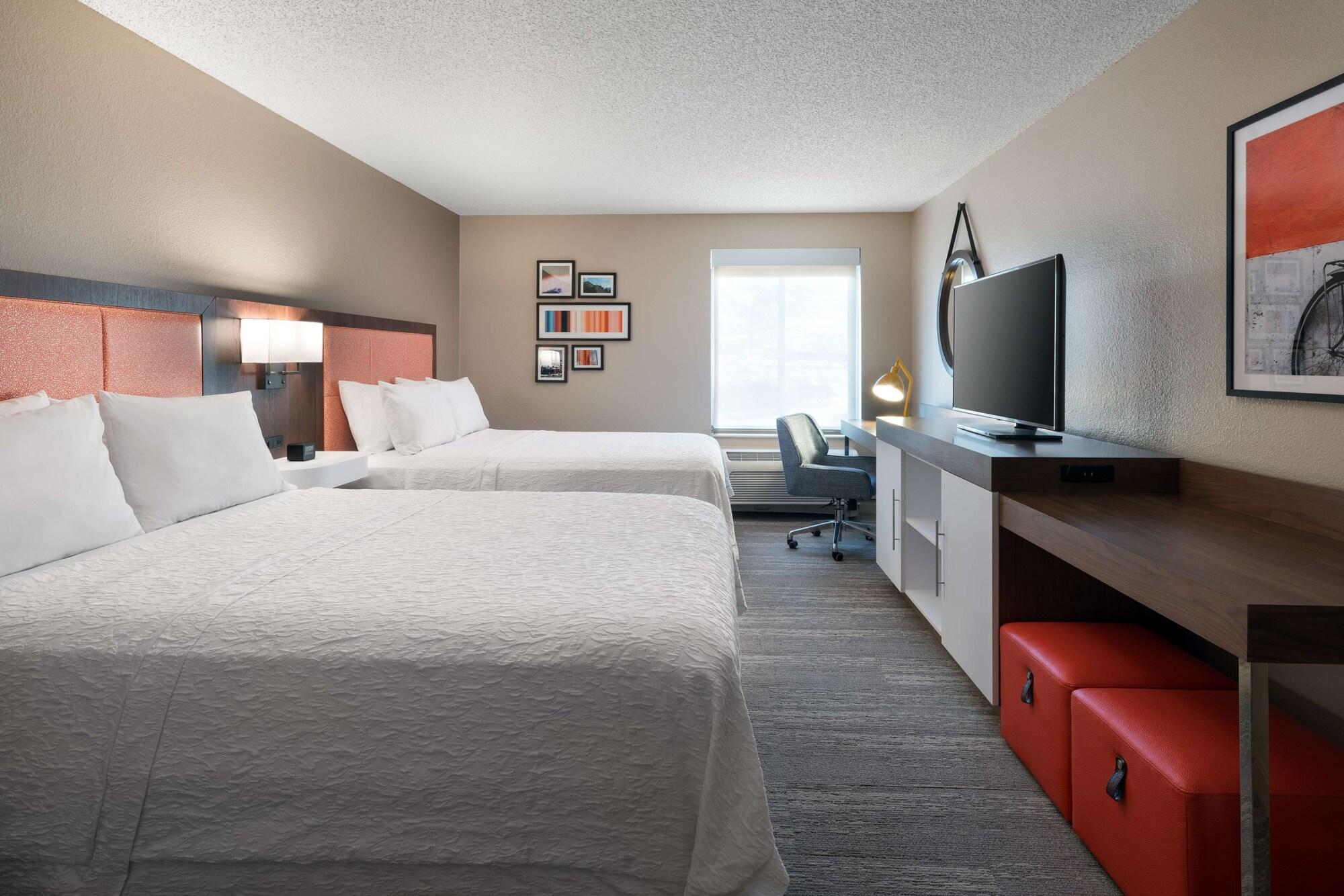 Hampton Inn Denver-West/Golden Bagian luar foto