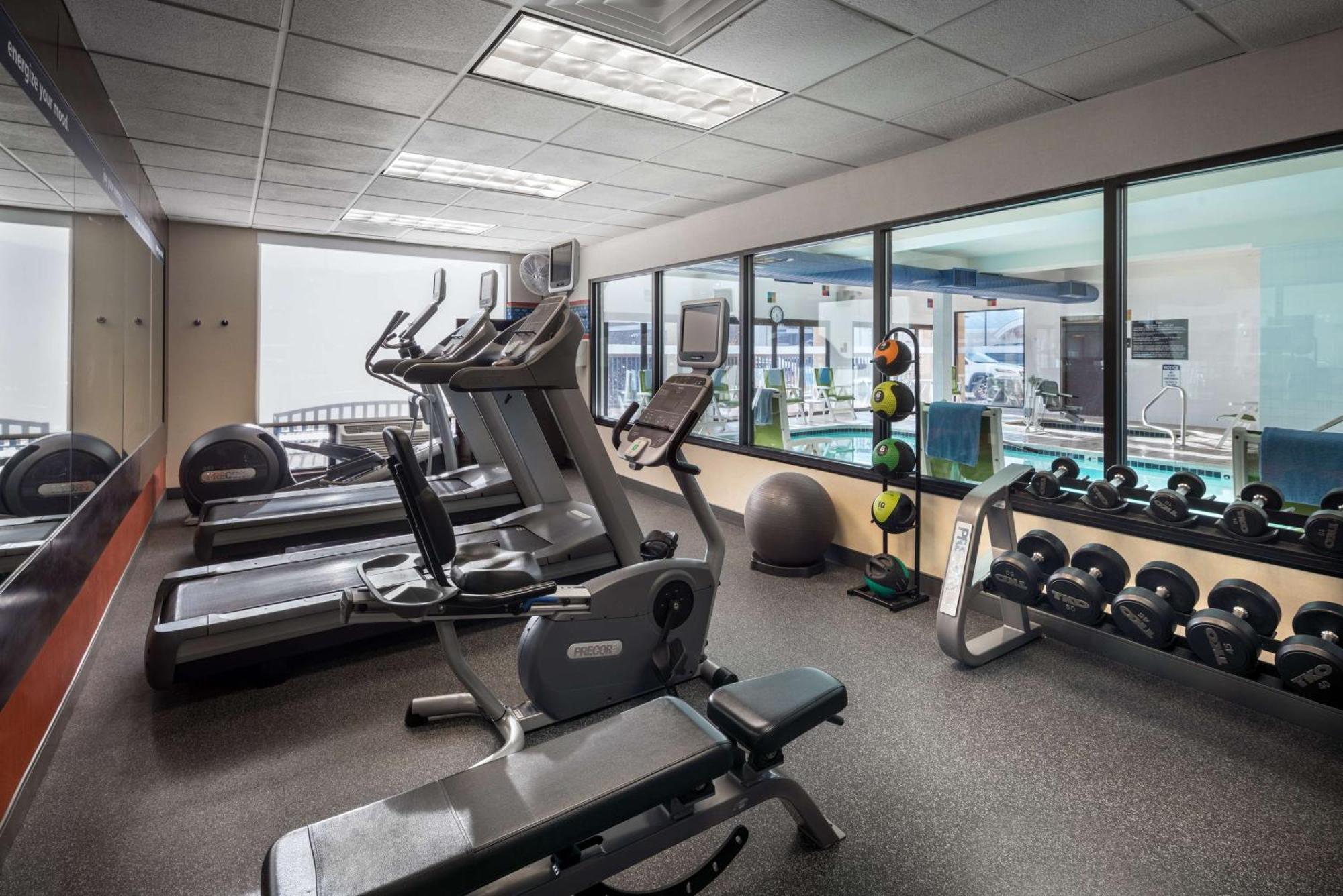 Hampton Inn Denver-West/Golden Bagian luar foto