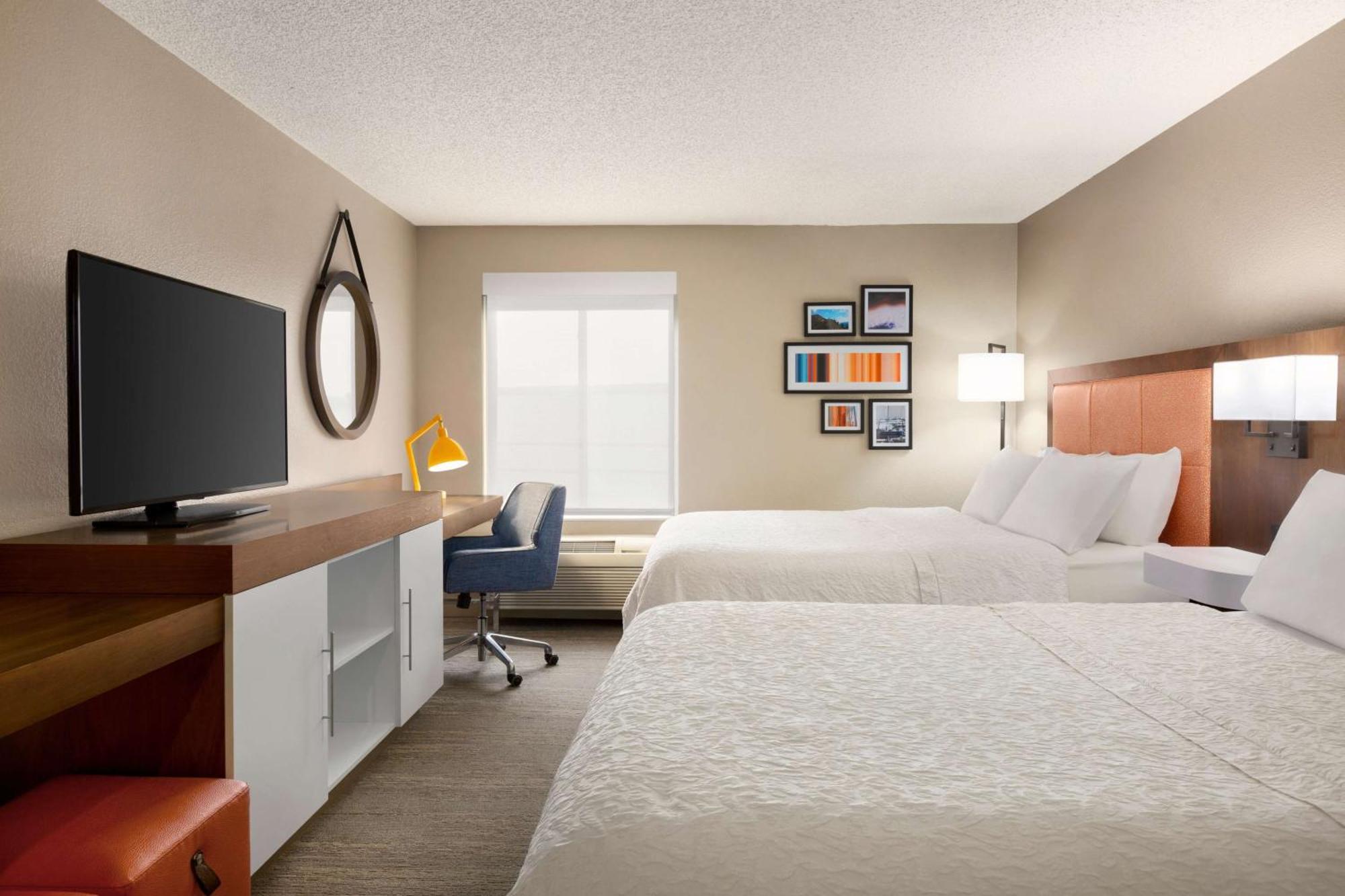 Hampton Inn Denver-West/Golden Bagian luar foto