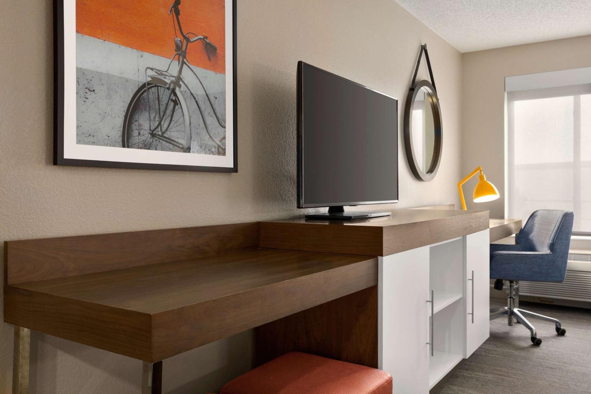 Hampton Inn Denver-West/Golden Bagian luar foto
