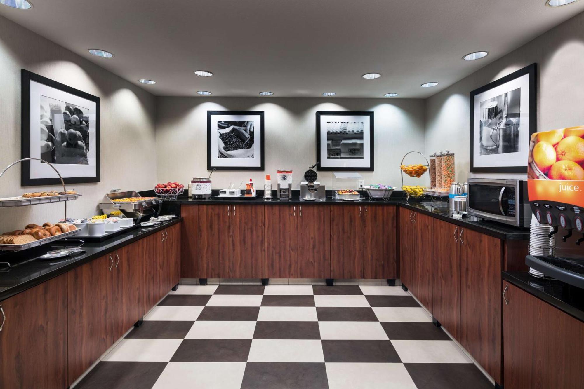 Hampton Inn Denver-West/Golden Bagian luar foto