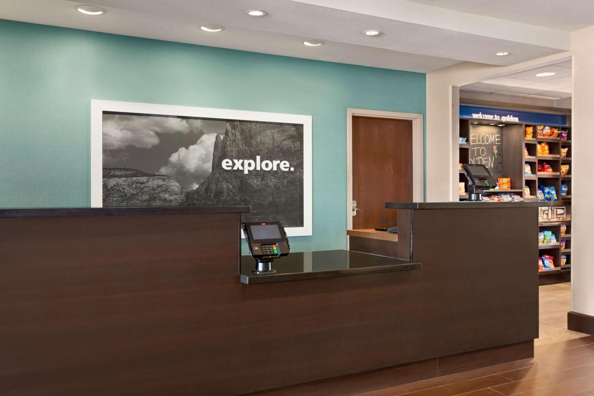 Hampton Inn Denver-West/Golden Bagian luar foto
