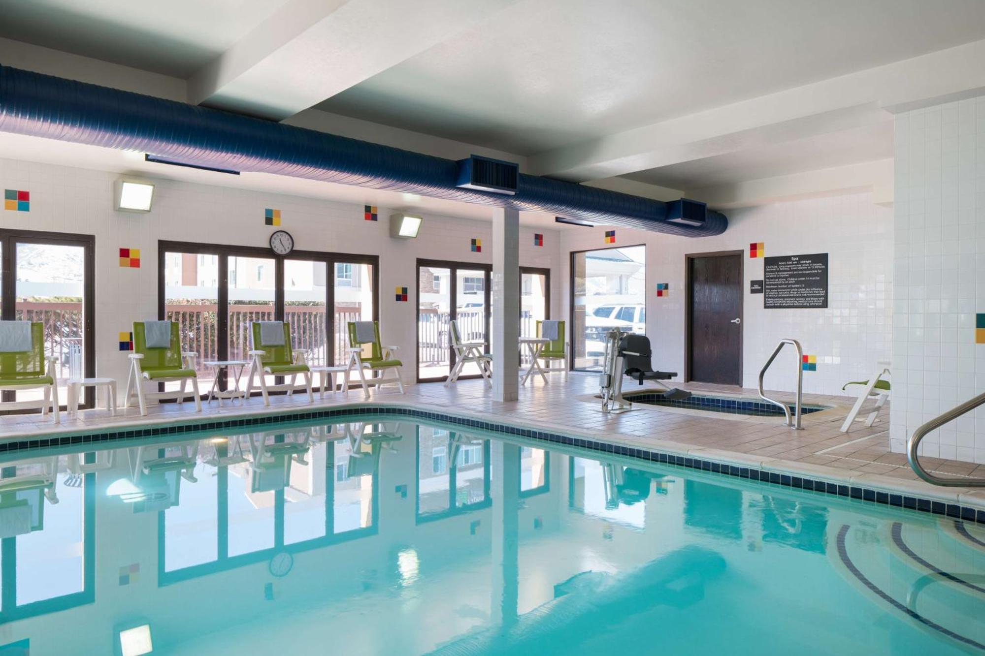 Hampton Inn Denver-West/Golden Bagian luar foto