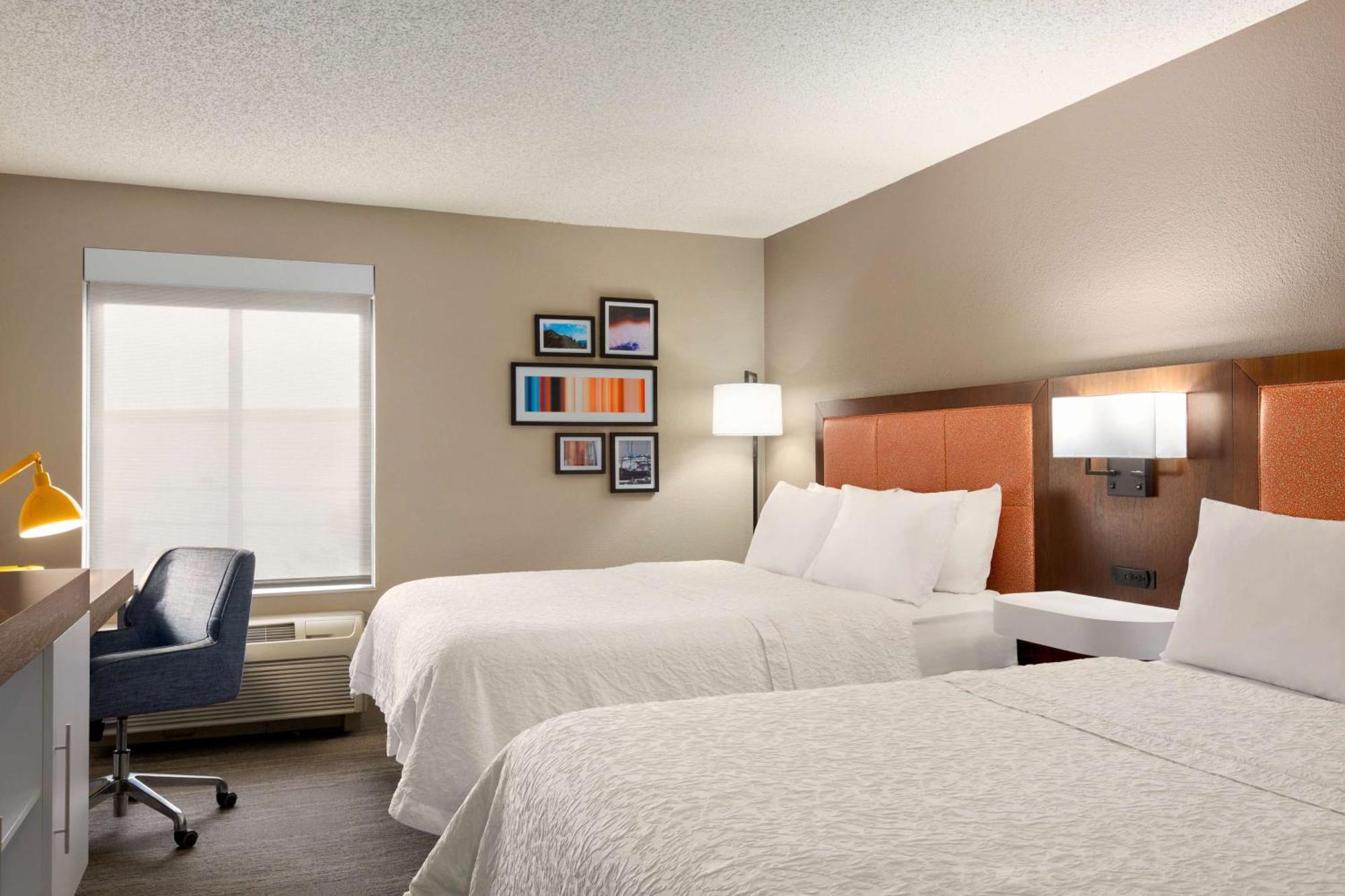 Hampton Inn Denver-West/Golden Bagian luar foto