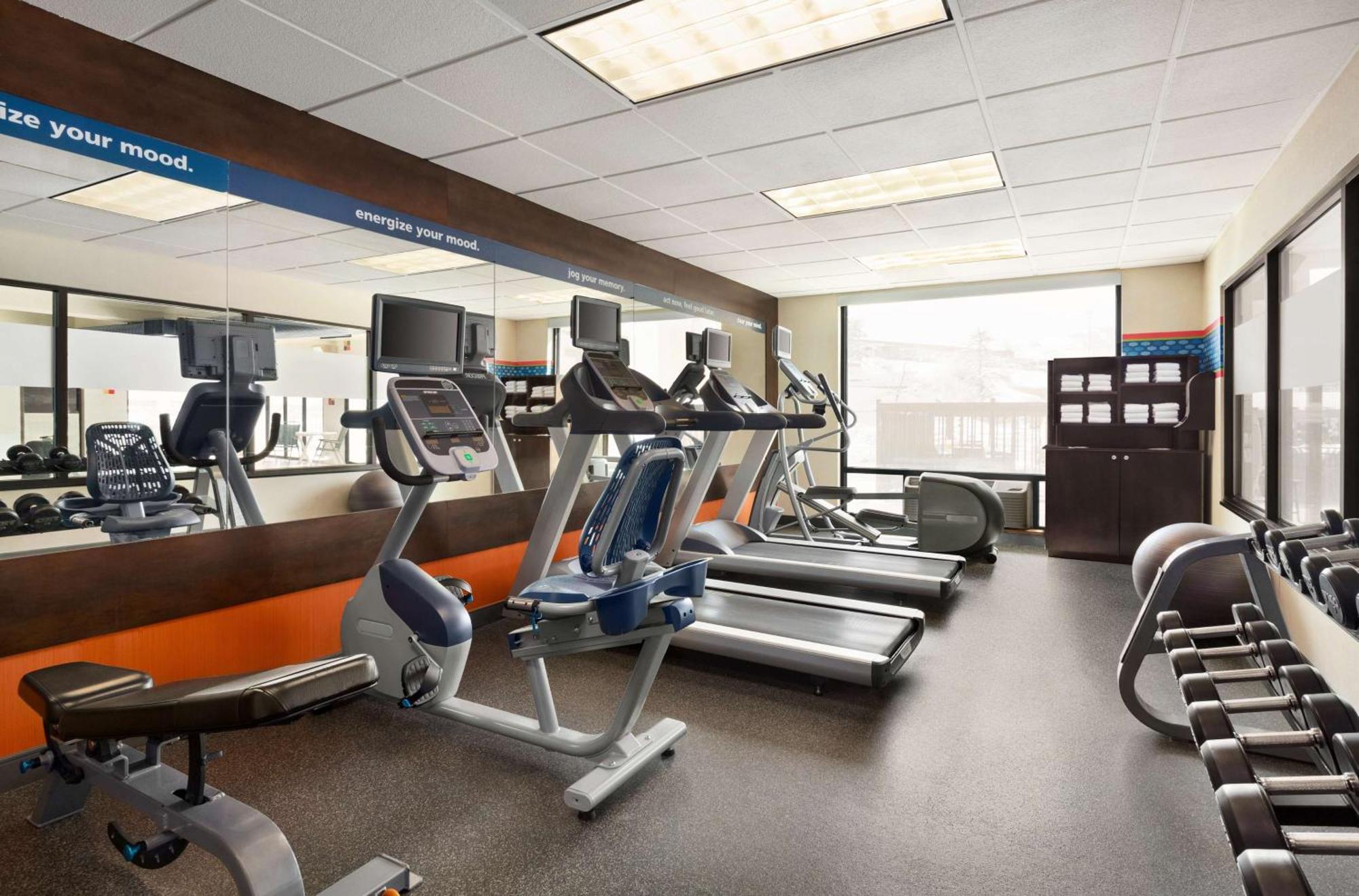 Hampton Inn Denver-West/Golden Bagian luar foto