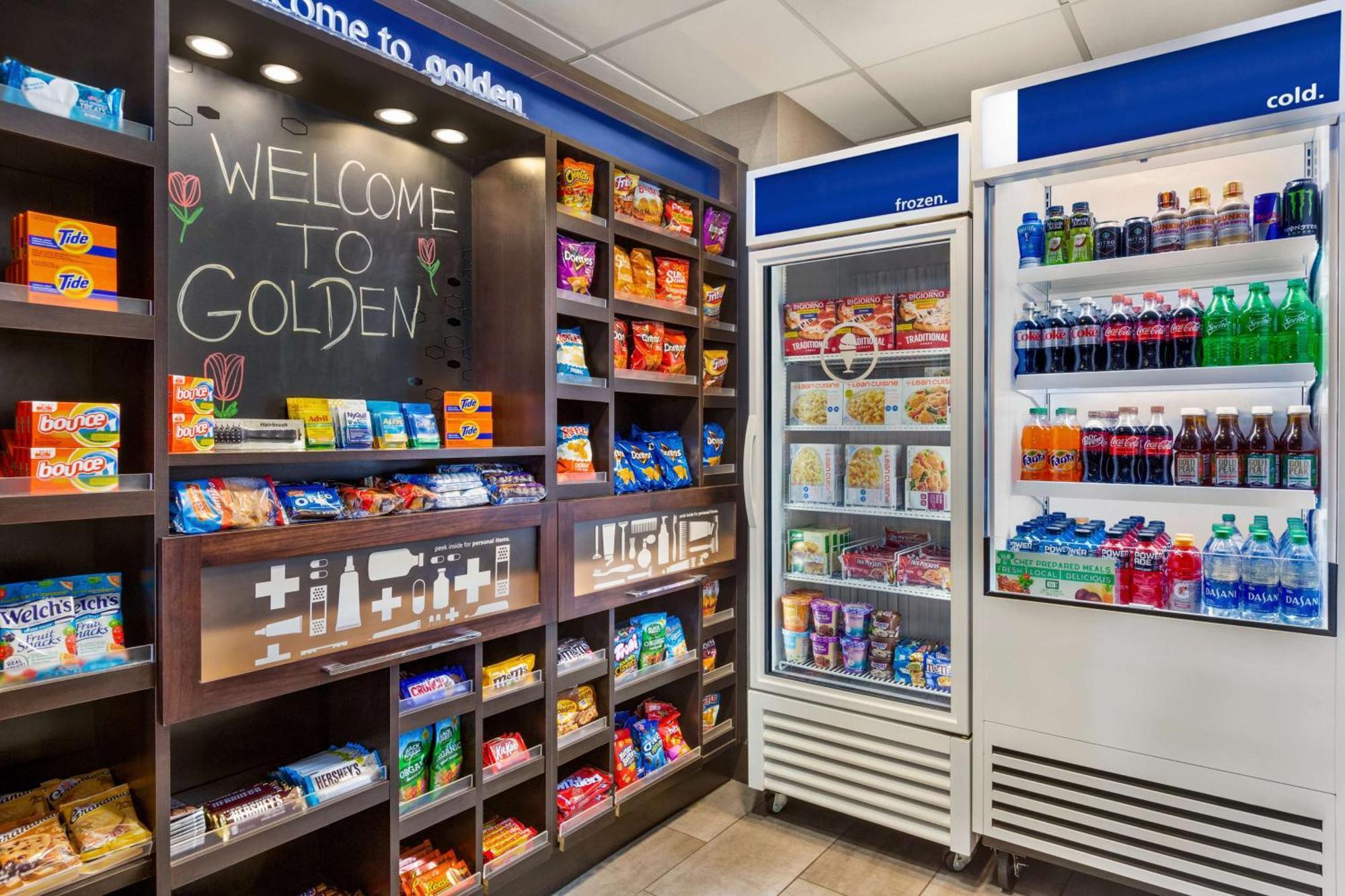 Hampton Inn Denver-West/Golden Bagian luar foto