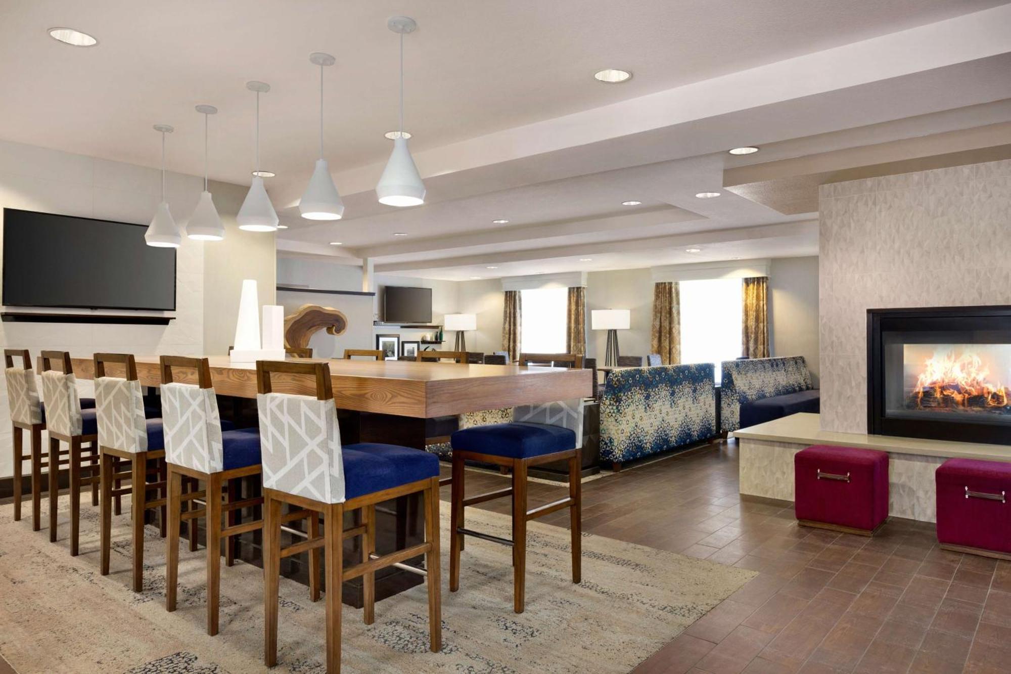 Hampton Inn Denver-West/Golden Bagian luar foto