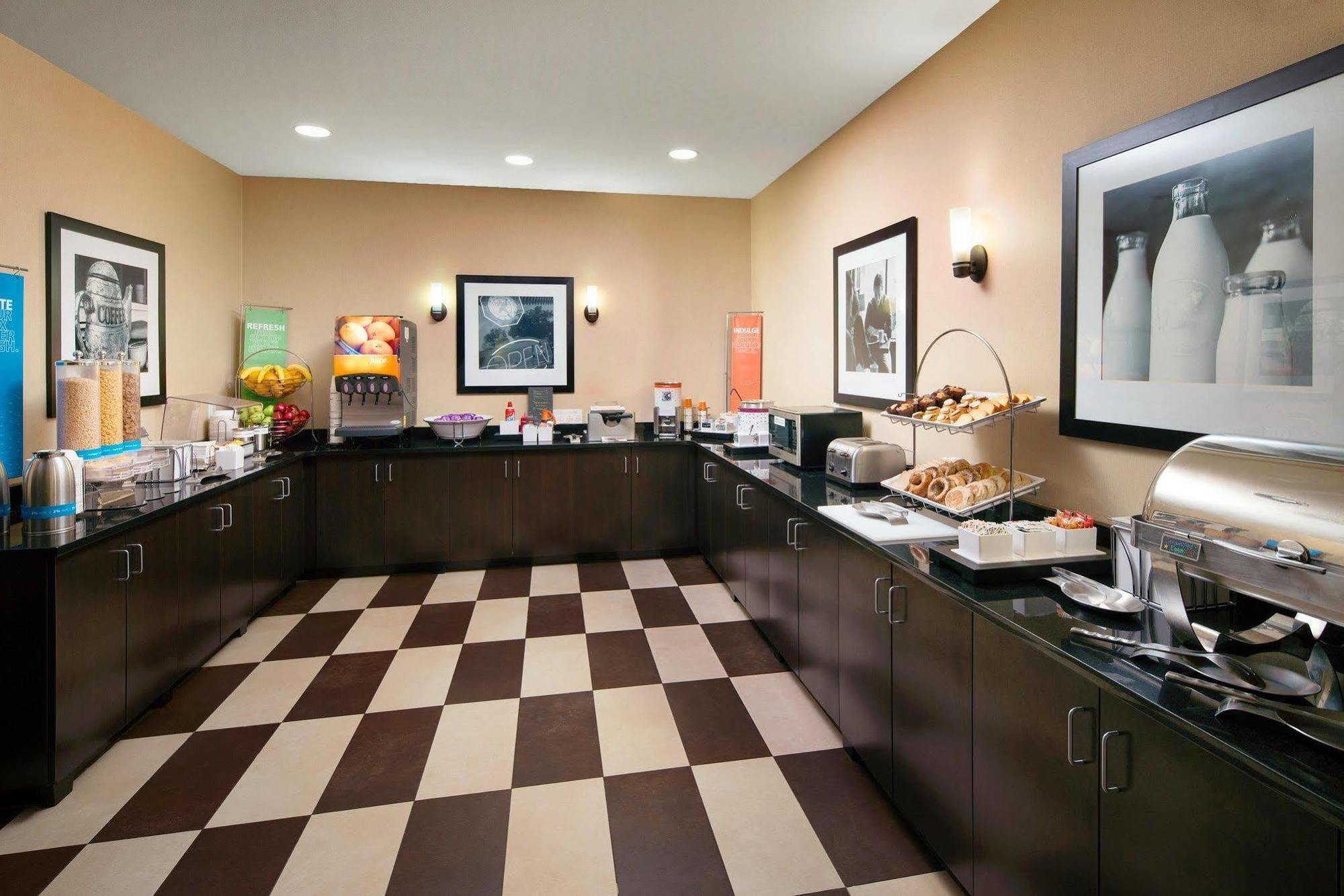 Hampton Inn Denver-West/Golden Bagian luar foto