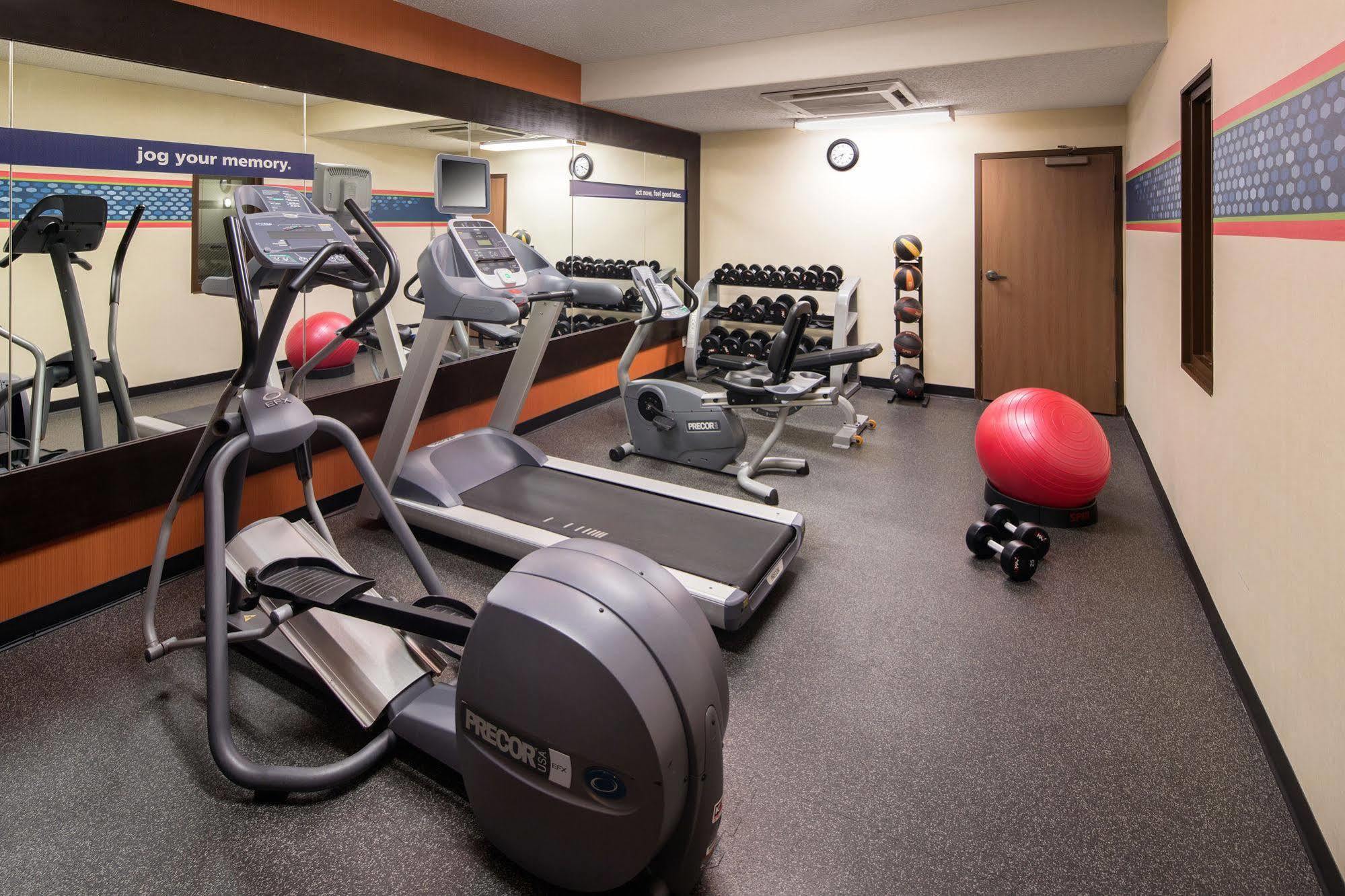 Hampton Inn Denver-West/Golden Bagian luar foto